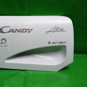 Панель порошкоприемника Candy 43005394 6кг/1300об