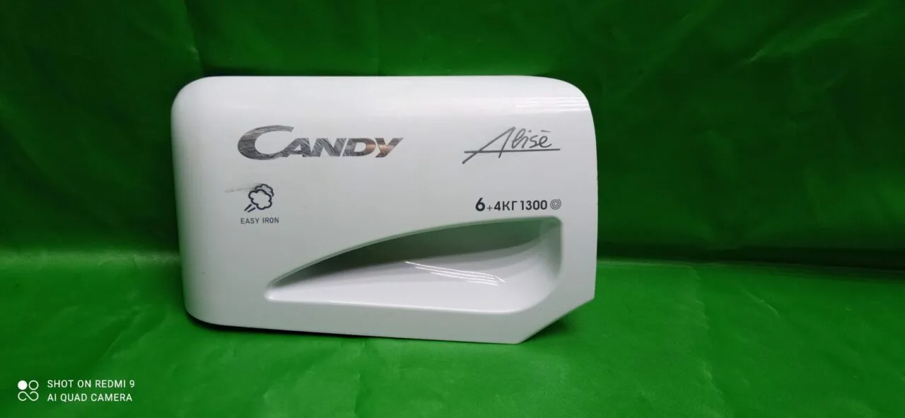 Панель порошкоприемника Candy 43005394 6кг/1300об