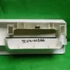 Панель порошкоприемника Samsung DC64-01266 желтая