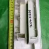 Панель порошкоприемника Samsung DC64-01266 желтая