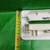 Панель порошкоприемника Samsung DC64-01266 желтая