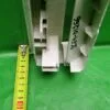 Панель порошкоприемника Samsung DC64-01266 желтая
