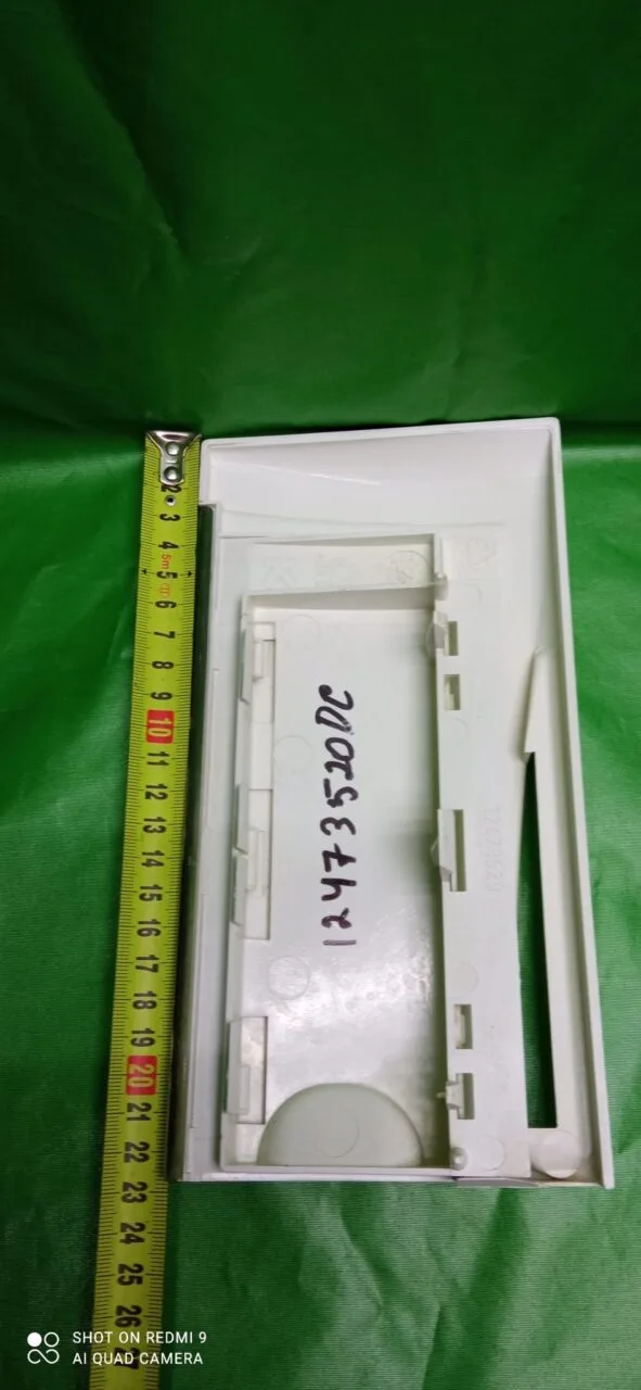 Панель порошкоприемника Electrolux 12473520DC