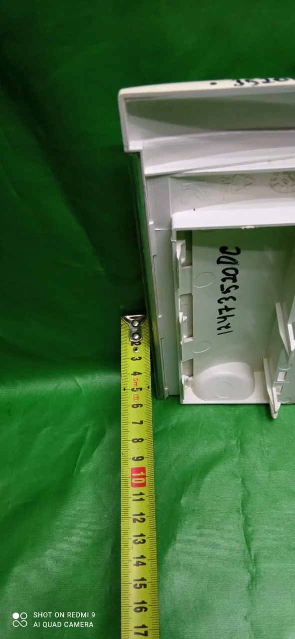 Панель порошкоприемника Electrolux 12473520DC