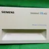 Панель порошкоприемника Siemens 5500009542 желтая