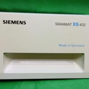 Панель порошкоприемника Siemens 5500009542 желтая