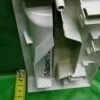 Панель порошкоприемника Siemens 5500009542 желтая