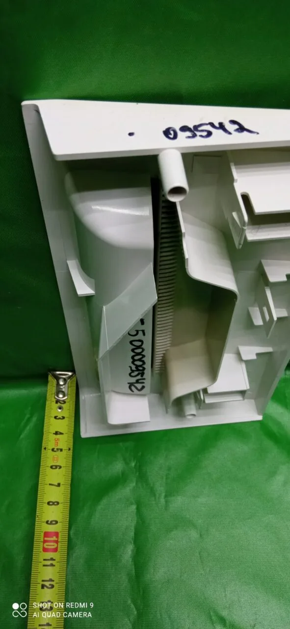 Панель порошкоприемника Siemens 5500009542 желтая