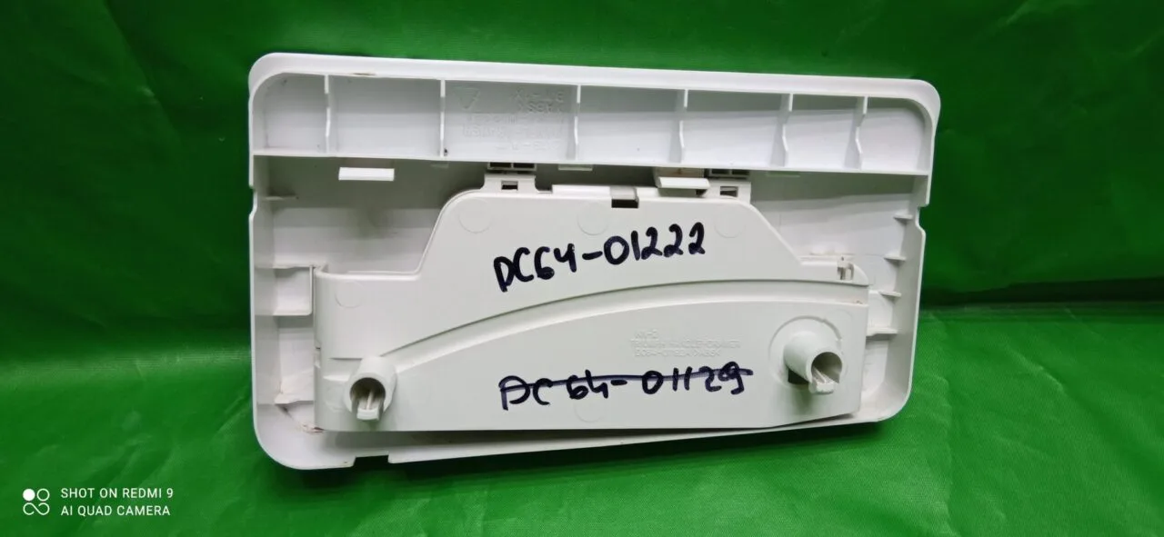Панель порошкоприемника Samsung DC64-01222