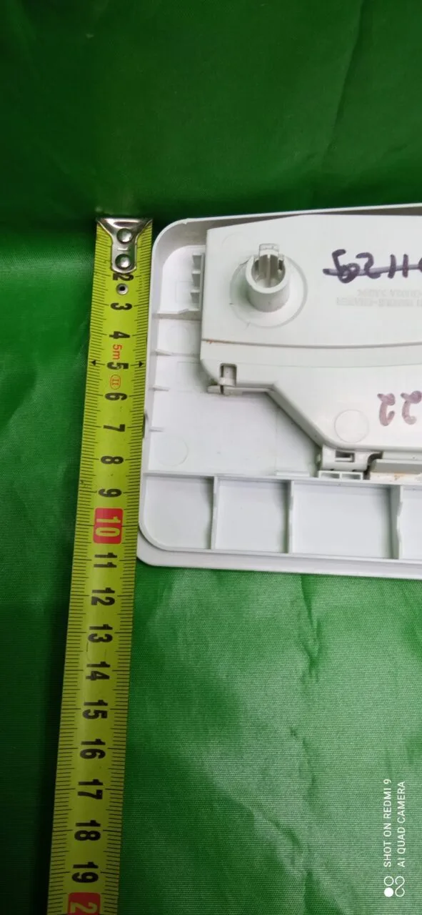 Панель порошкоприемника Samsung DC64-01222