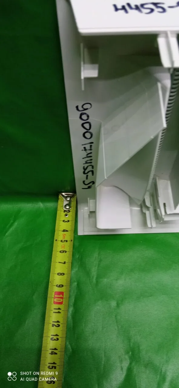 Панель порошкоприемника Bosch 9000174455-S4