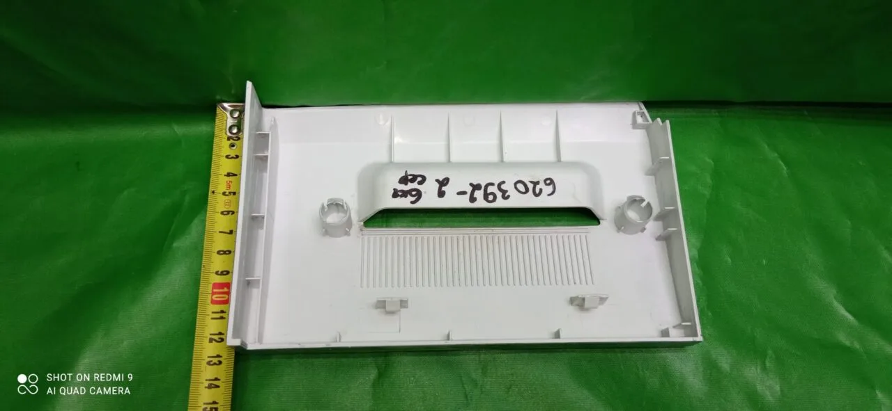 Панель порошкоприемника LG 620392-2 6/6,5 кг серый