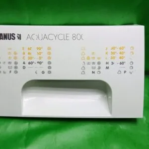 Панель порошкоприемника Zanussi 12605600