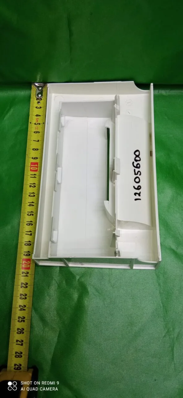 Панель порошкоприемника Zanussi 12605600