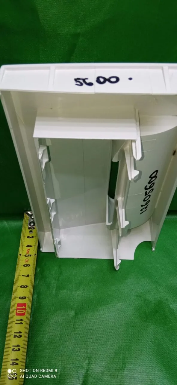 Панель порошкоприемника Zanussi 12605600