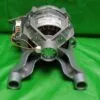 Двигатель Indesit Nidec 16003289901 инвертор - 5 контактов