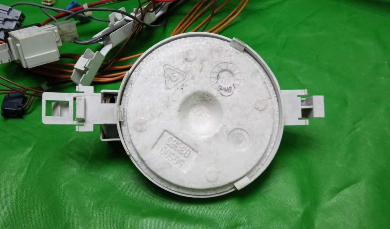 Модуль Siemens WS10X37AOE с деф пластика