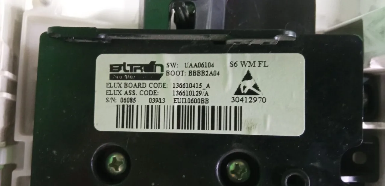Модуль AEG L60060SL