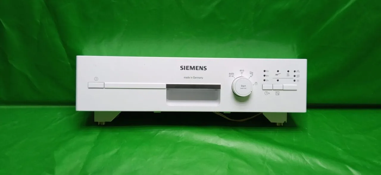 Панель управления Siemens SR24E202RU  для пмм