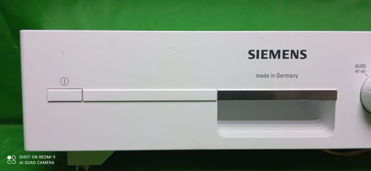 Панель управления Siemens SR24E202RU  для пмм