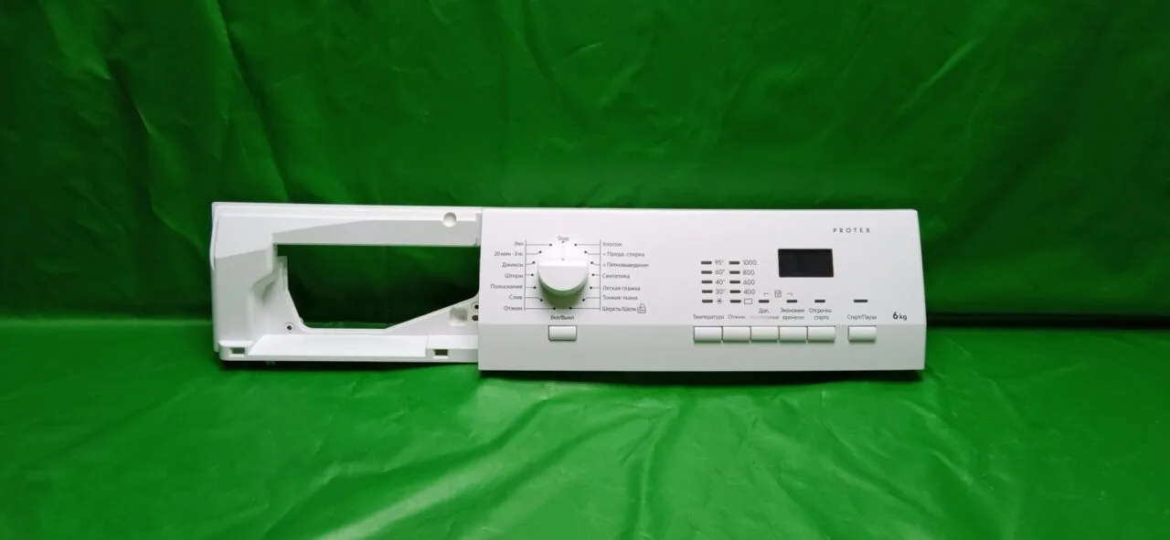 Панель управления AEG L60060SL