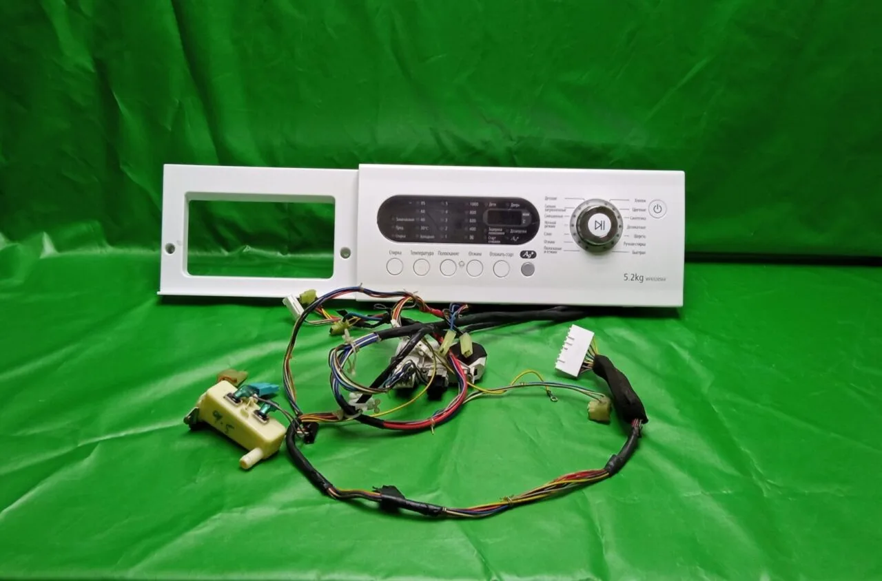 Модуль Samsung WF6520S6V Модуль Samsung WF6520S6V