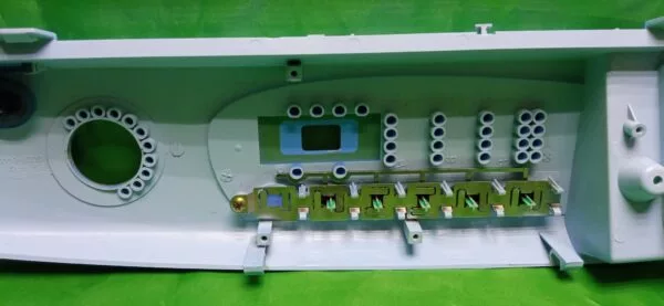 Элементы управления Samsung DC63-00029A