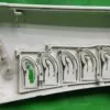 Элементы управления Gorenje WA 62121 (только пластик) для стиральной машины
