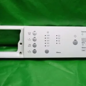 Панель управления Bosch EPW 65544 для стиральной машины