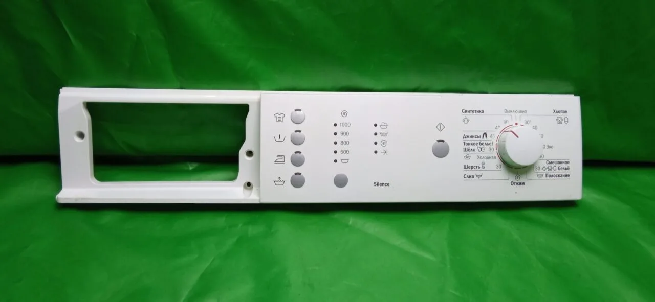 Панель управления Bosch EPW 65544 для стиральной машины Панель управления Bosch EPW 65544 для стиральной машины