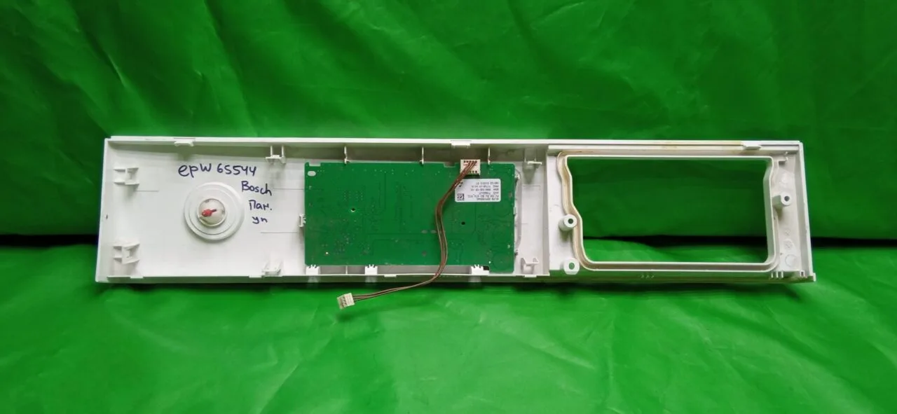 IMG_20250301_120624 Панель управления Bosch EPW 65544 для стиральной машины