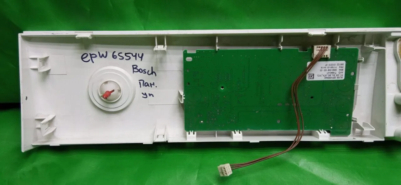 IMG_20250301_120629 Панель управления Bosch EPW 65544 для стиральной машины