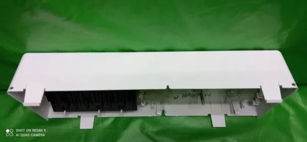 Элементы управления Whirlpool W10681434  вертик.загр.