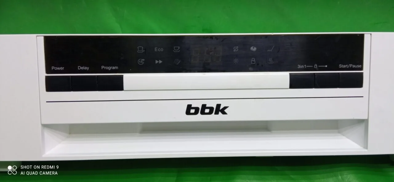 Панель управления BBK 45-DW114D для посудомоечной машины