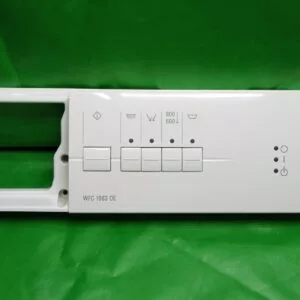 Элементы управления Bosch WFC 16630E для стиральной машины