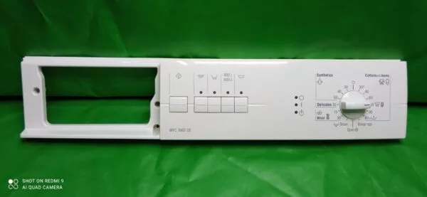 Элементы управления Bosch WFC 16630E для стиральной машины