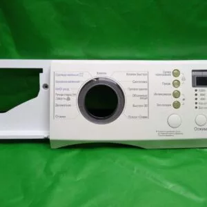 Элементы управления LG F1222 SDR (только пластик) для стиральной машины
