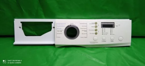 Элементы управления LG F1222 SDR (только пластик) для стиральной машины