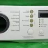 Элементы управления LG F1222 SDR (только пластик) для стиральной машины