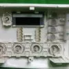 Элементы управления LG F1222 SDR (только пластик) для стиральной машины