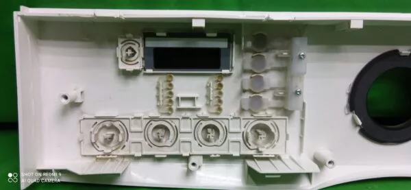 Элементы управления LG F1222 SDR (только пластик) для стиральной машины