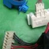 Модуль управления Indesit Innex NSL605 с пров. для стиральной машины