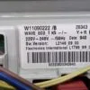Модуль управления Indesit MTW A51051 вертик