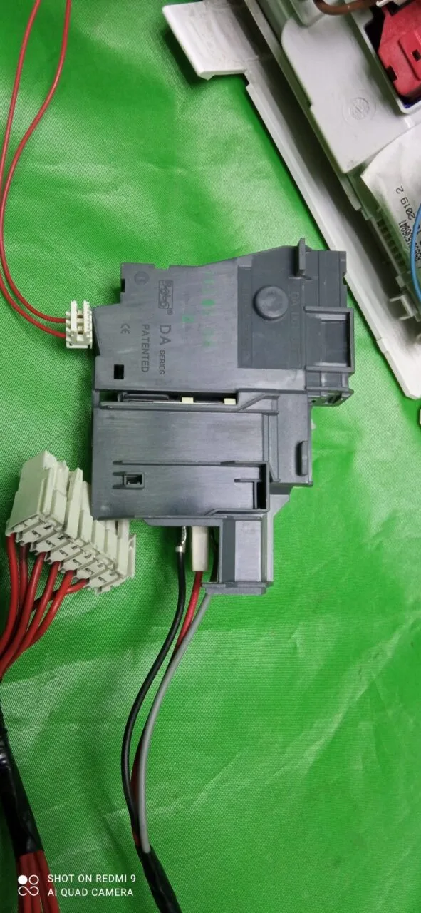 Модуль управления Indesit MTW A51051 вертик