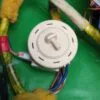 Модуль Samsung WF-M592NMH с деф. желтая панель