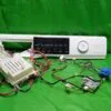 Модуль управления Haier HW60-BP10959A желтая панель для стиральной машины
