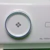 Модуль управления Haier HW60-BP10959A желтая панель для стиральной машины