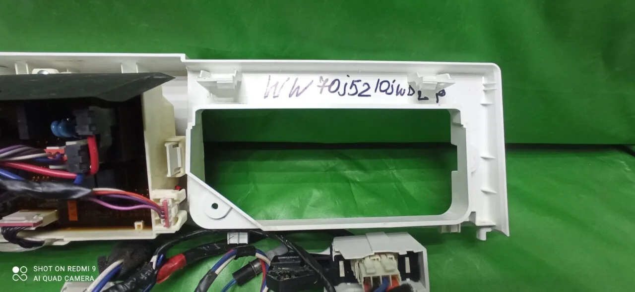 Модуль управления Samsung WW70J5210JWDLP для стиральной машины