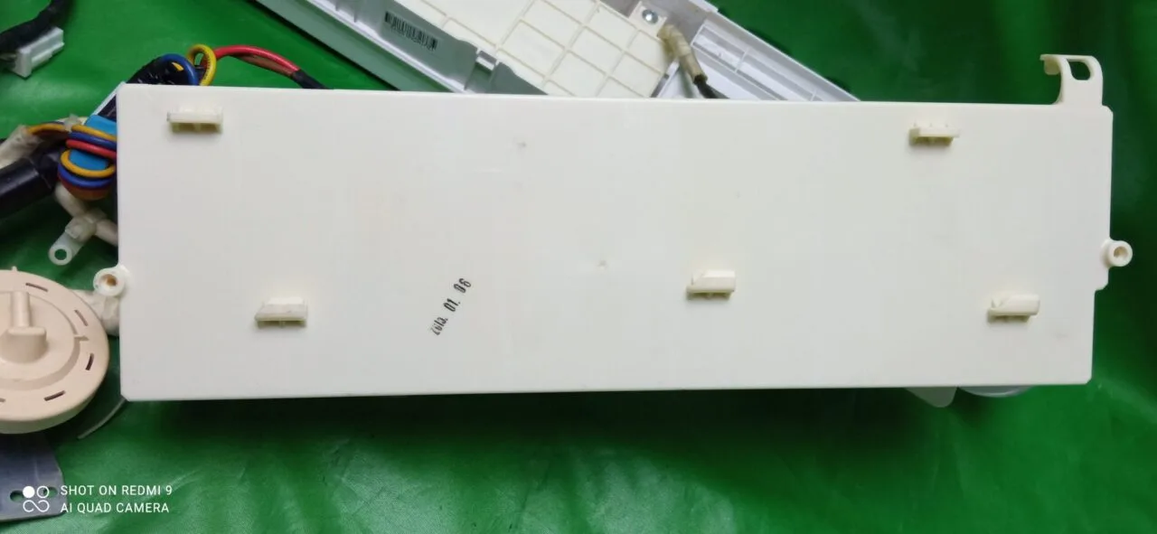 Модуль управления LG F12U1HDNO для стиральной машины