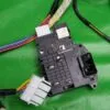 Модуль управления LG F12U1HDNO для стиральной машины